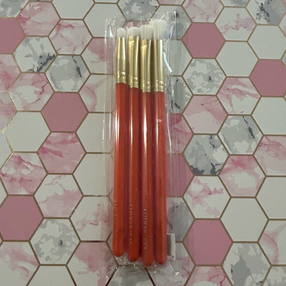 ACE BEAUTÉ 4 Piece Eye Brush Set